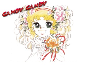 Candy Candy 7
